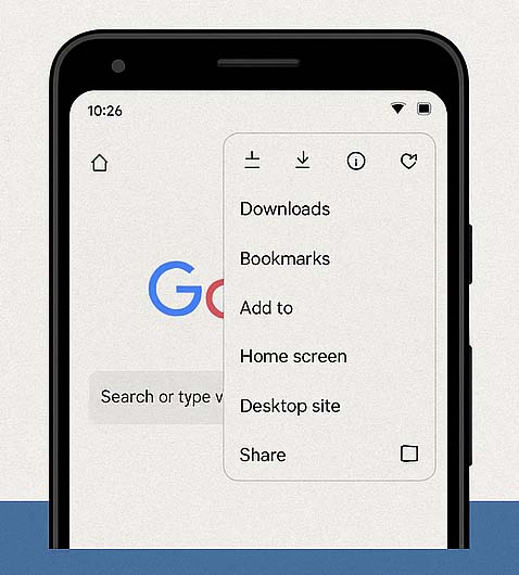 How to install The Lake District Guide on Android