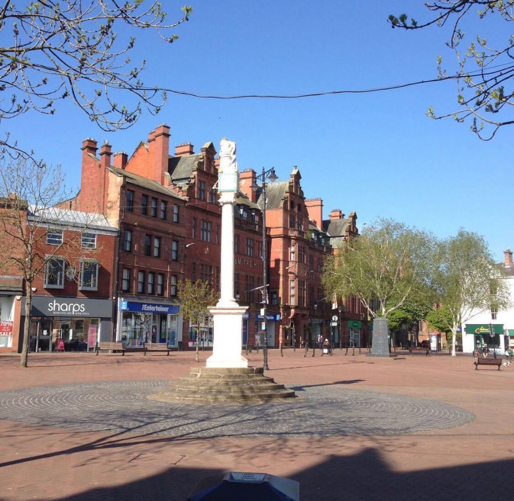 A view of Carlisle