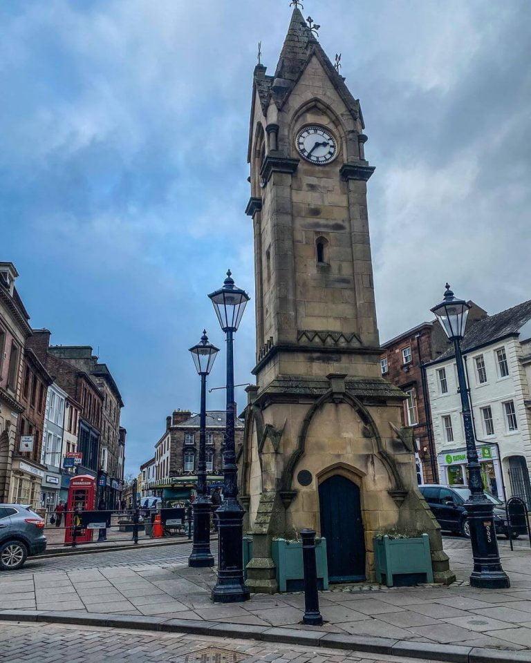 A view of Penrith