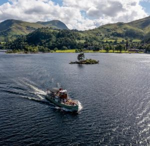 lake cruises ullswater steamers