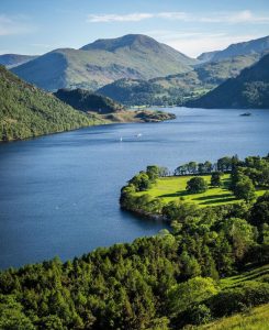 lake cruises ullswater steamers