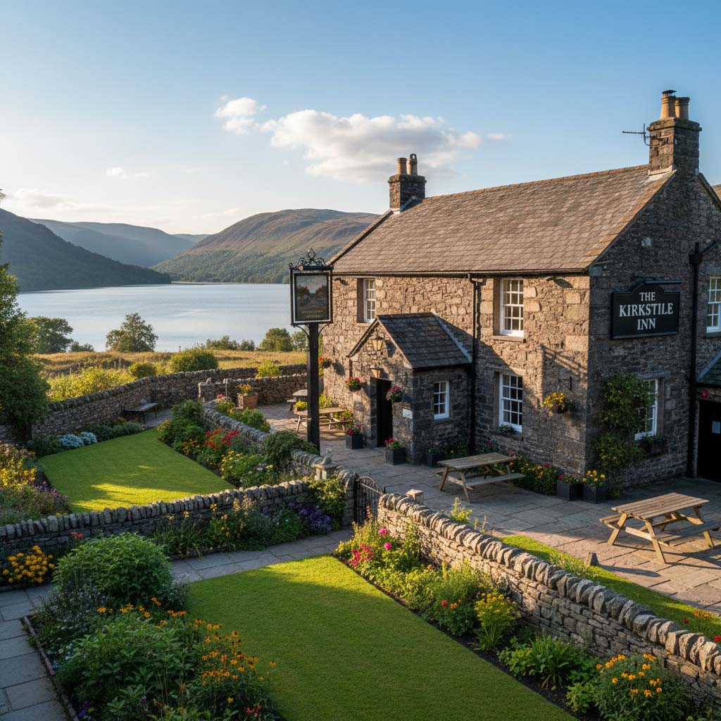 The Kirkstile Inn, Loweswater
