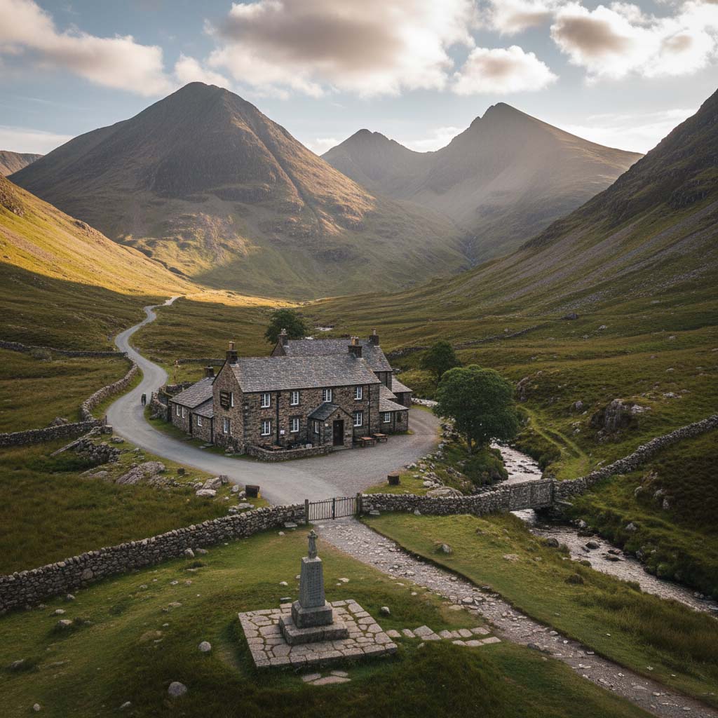 The Wasdale Head Inn, Wasdale