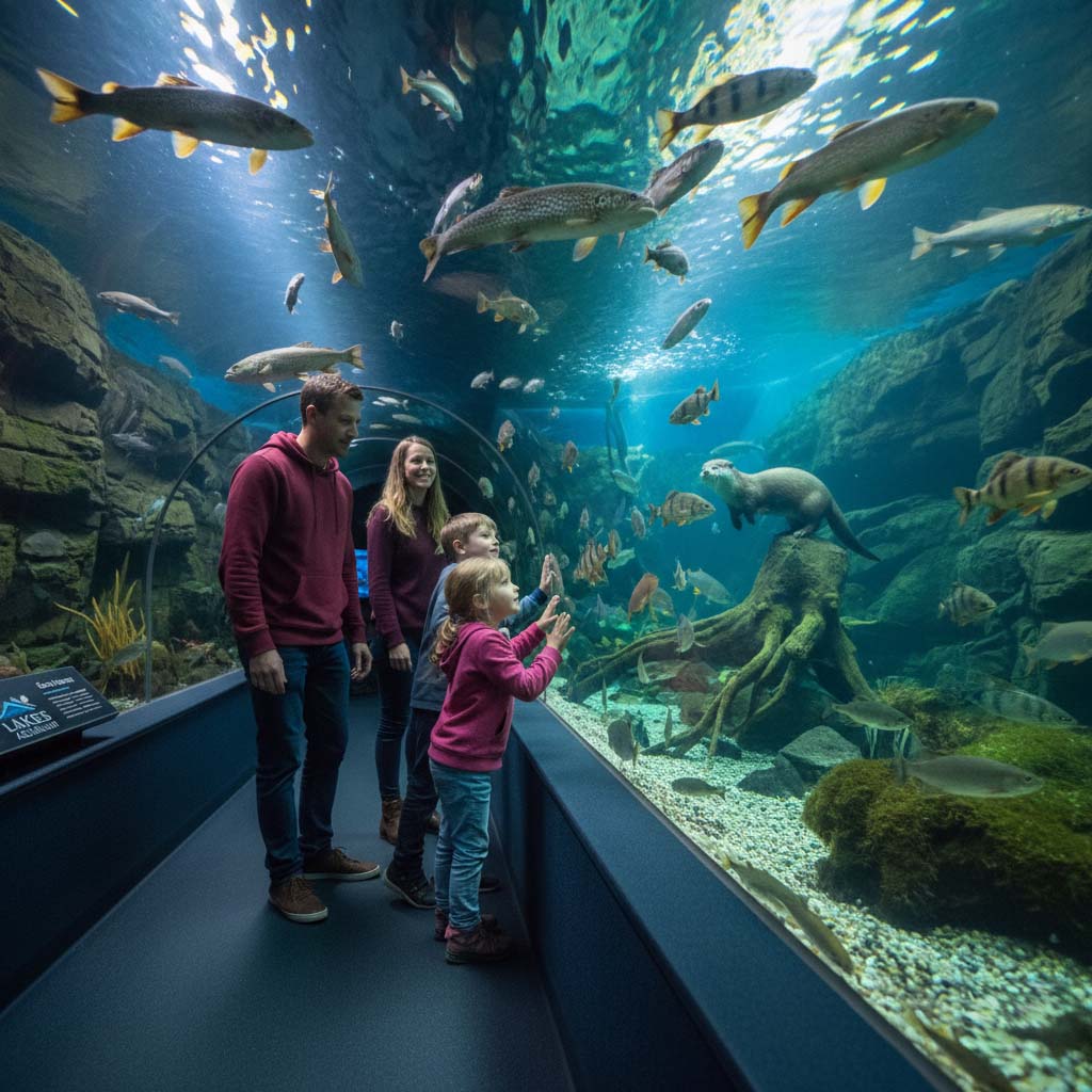 Lakes Aquarium Lakeside Windermere TheLakeDistrict lakes-aquarium-lakeside-windermere-thelakedistrict