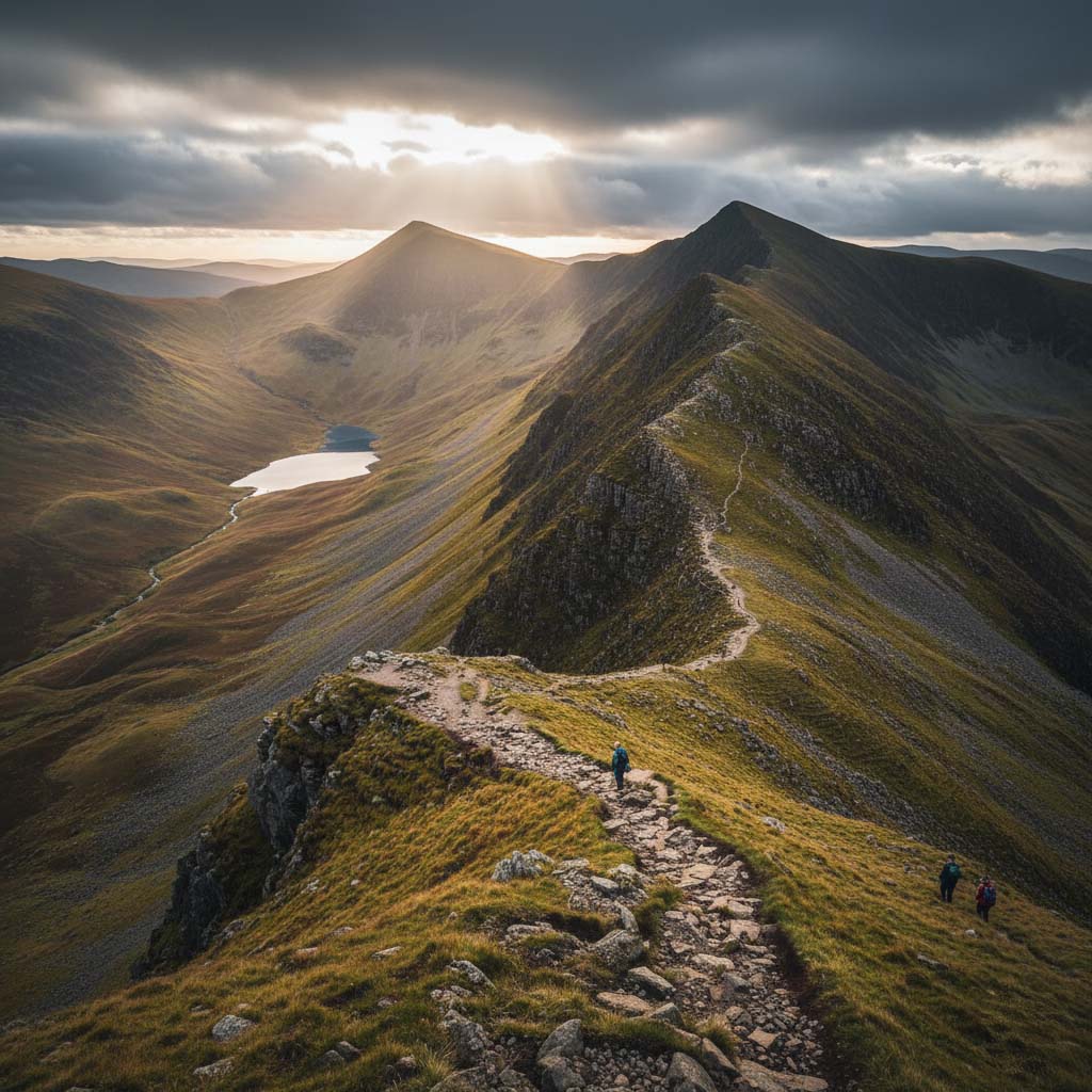 St Sunday Crag